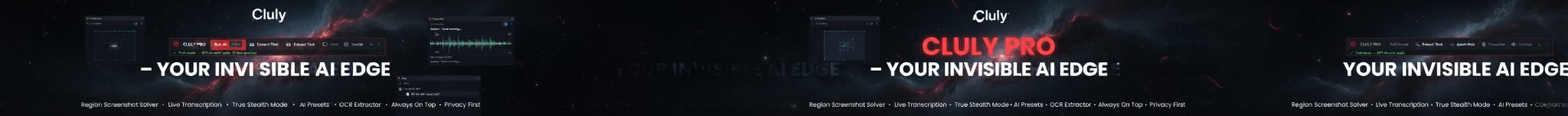 Cluly Pro